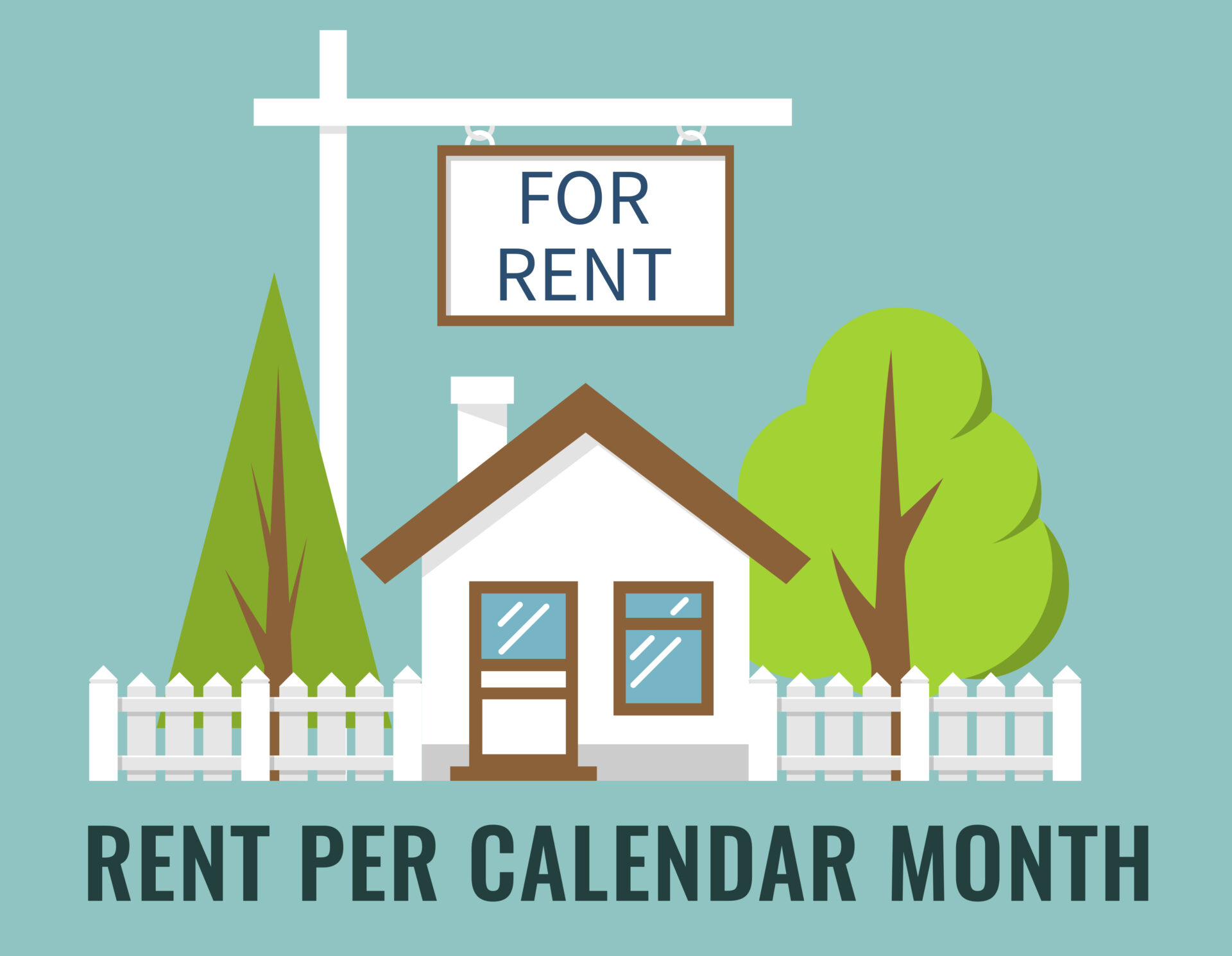 How Much Rent Am I Allowed To Ask Per Month Hopkins Ward Estate Agents
